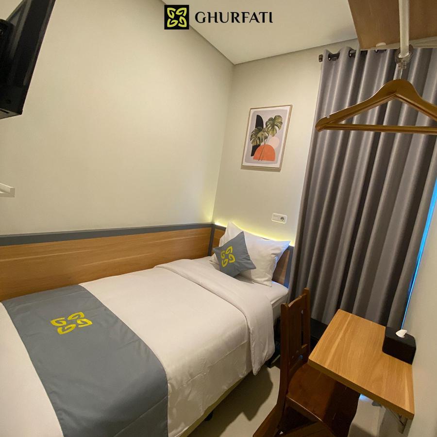 Ghurfati Hotel Wedana Jakarta Kültér fotó