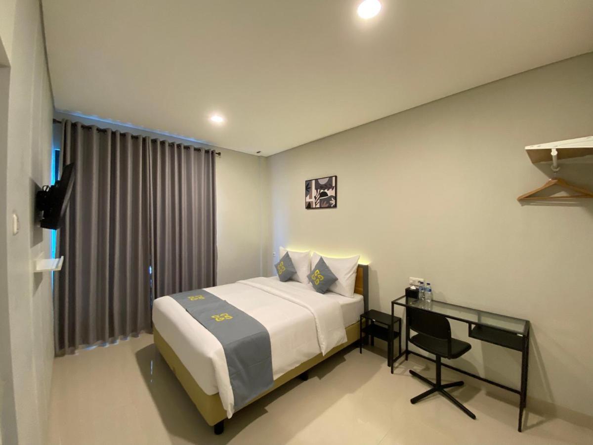 Ghurfati Hotel Wedana Jakarta Kültér fotó