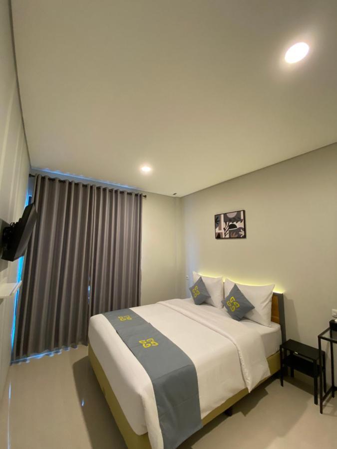 Ghurfati Hotel Wedana Jakarta Kültér fotó