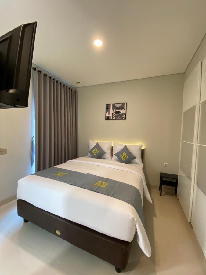 Ghurfati Hotel Wedana Jakarta Kültér fotó