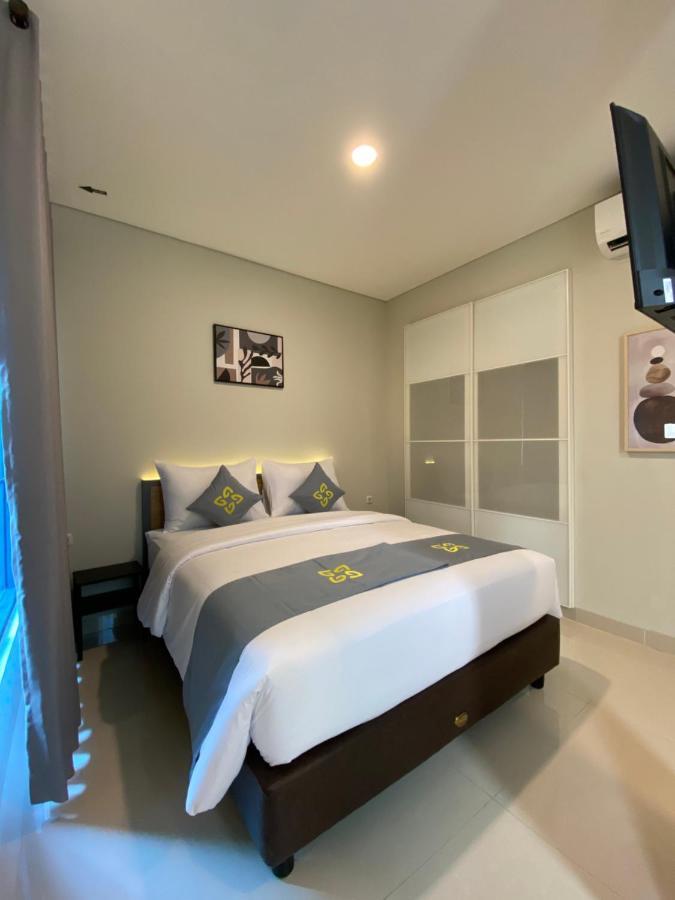 Ghurfati Hotel Wedana Jakarta Kültér fotó