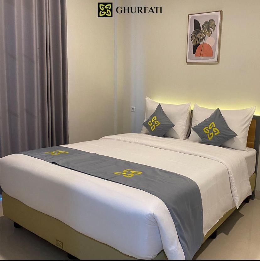Ghurfati Hotel Wedana Jakarta Kültér fotó