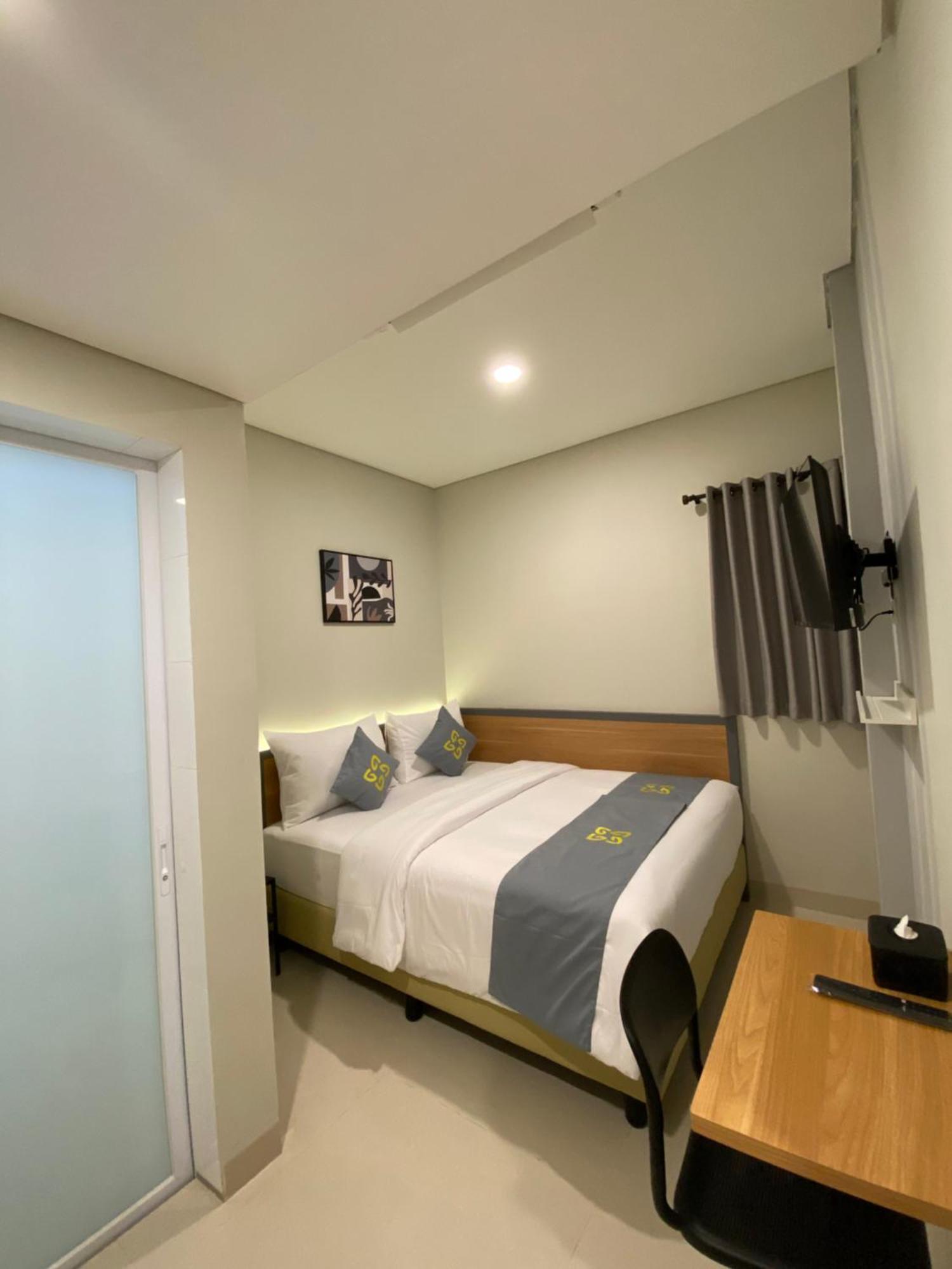 Ghurfati Hotel Wedana Jakarta Kültér fotó