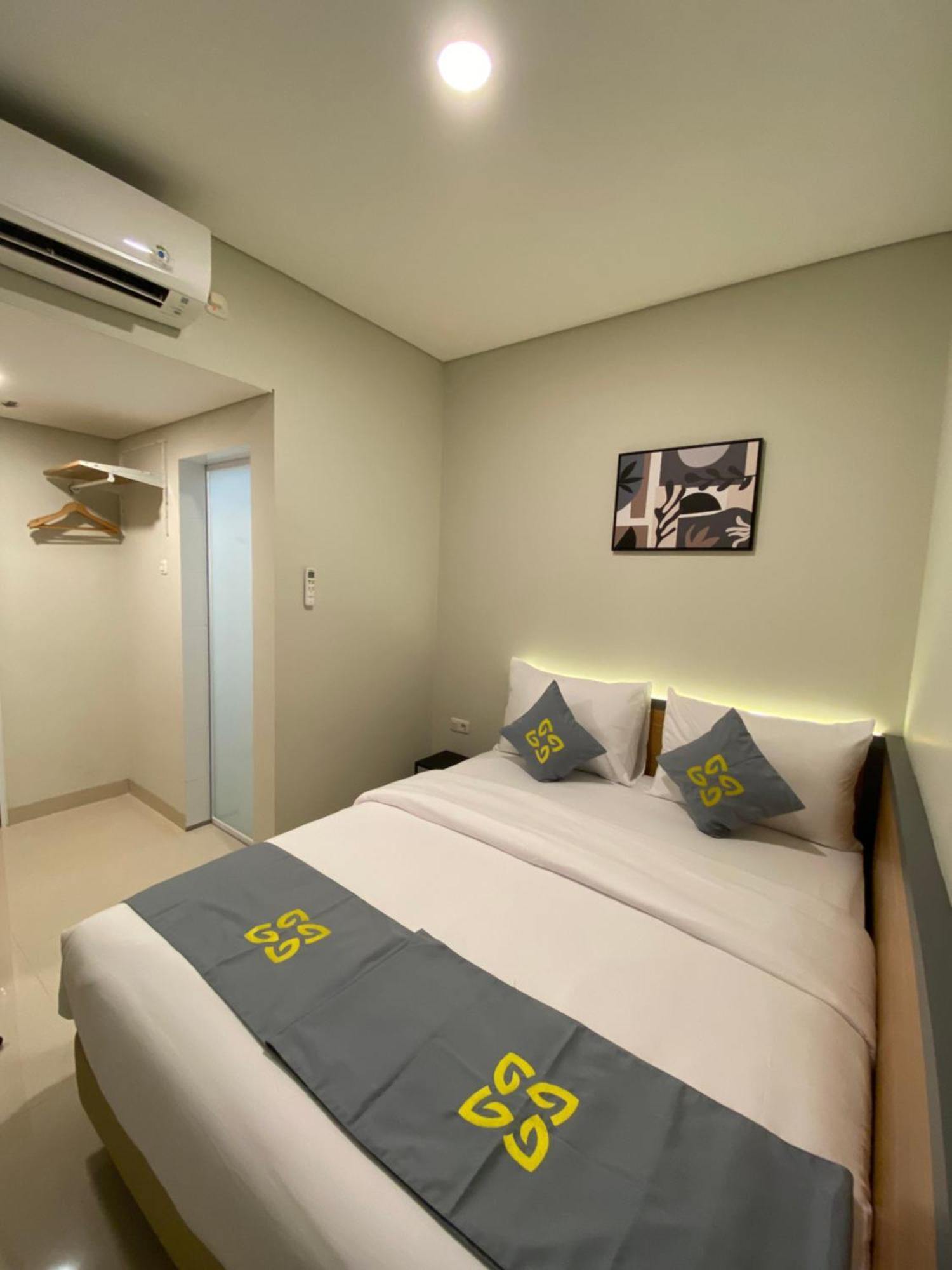 Ghurfati Hotel Wedana Jakarta Kültér fotó
