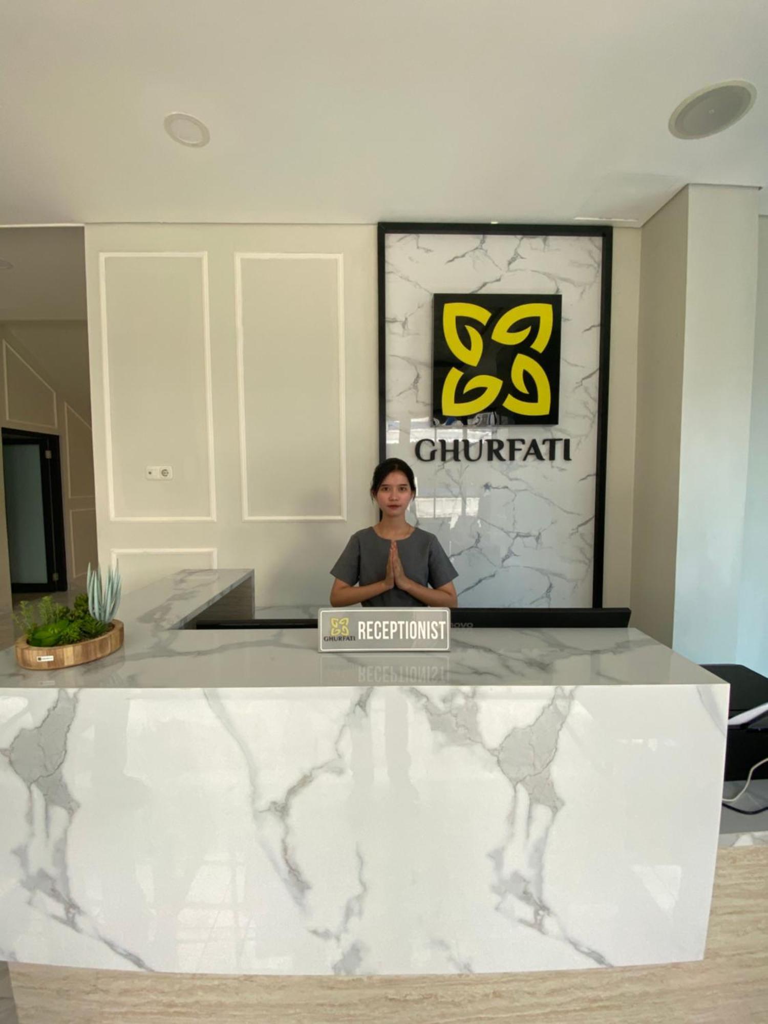 Ghurfati Hotel Wedana Jakarta Kültér fotó