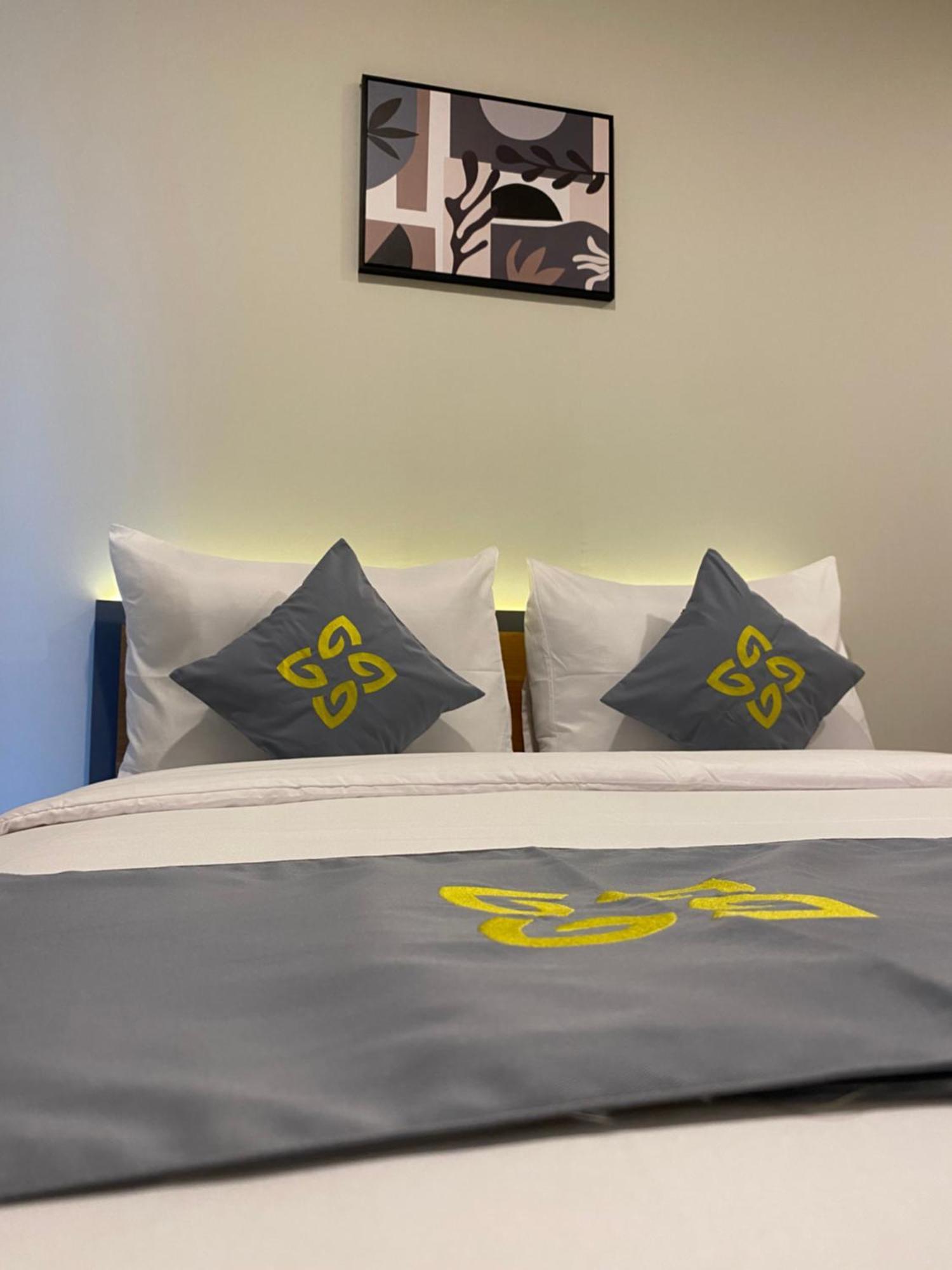 Ghurfati Hotel Wedana Jakarta Kültér fotó