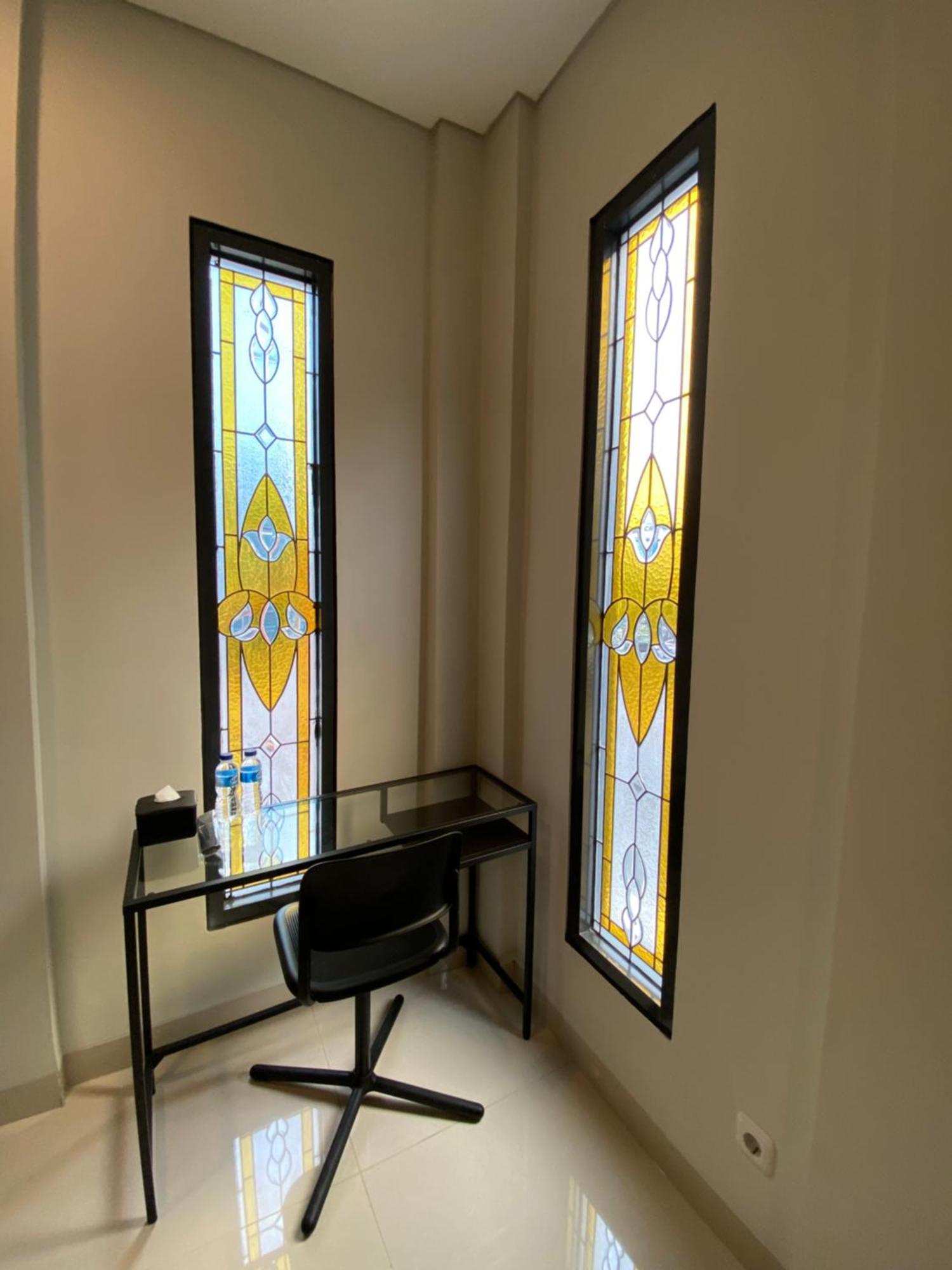 Ghurfati Hotel Wedana Jakarta Kültér fotó