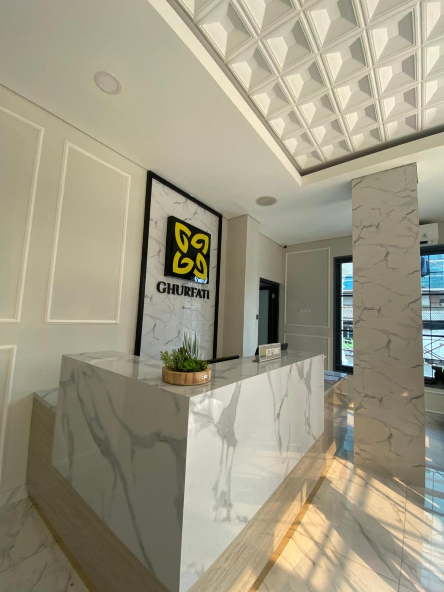 Ghurfati Hotel Wedana Jakarta Kültér fotó