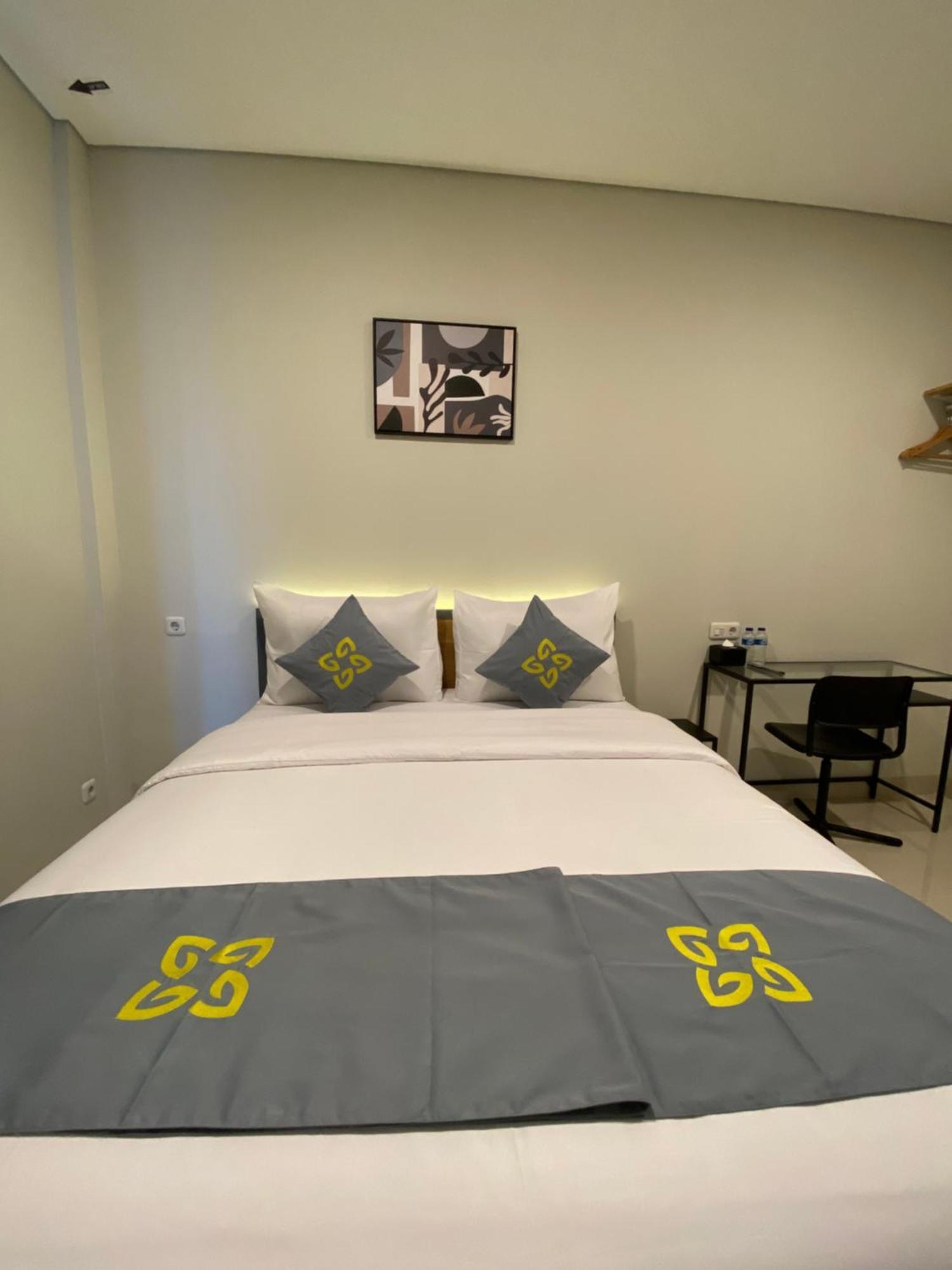 Ghurfati Hotel Wedana Jakarta Kültér fotó