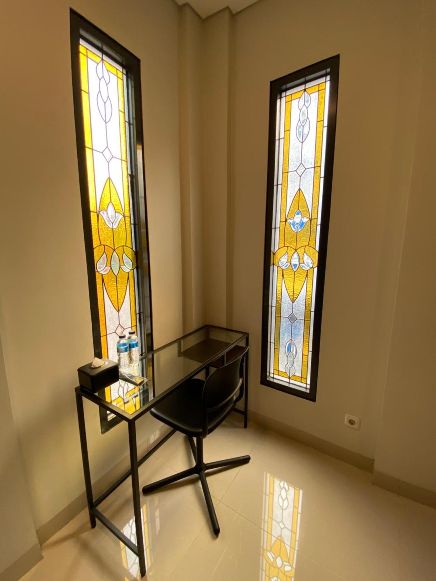 Ghurfati Hotel Wedana Jakarta Kültér fotó