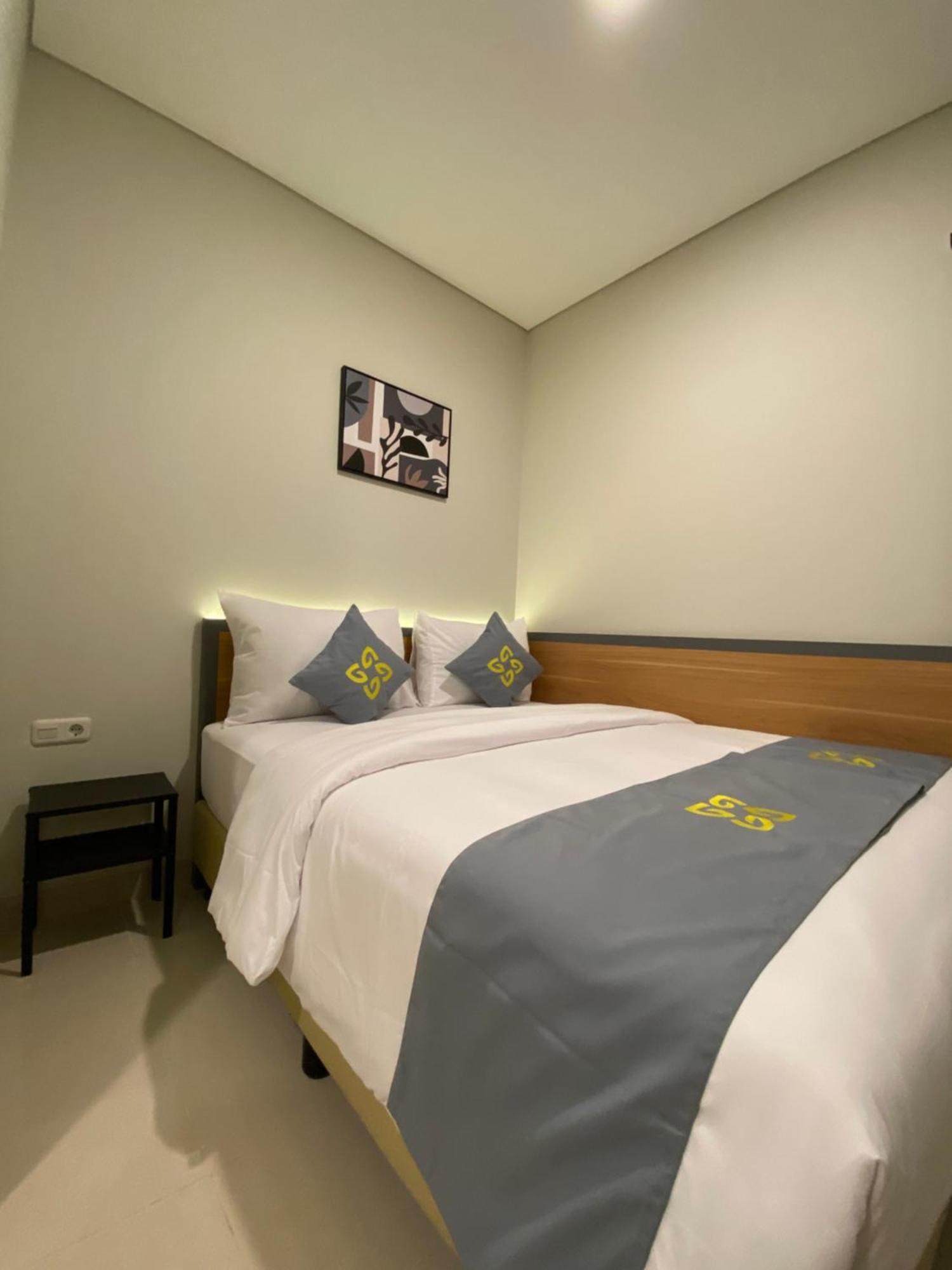 Ghurfati Hotel Wedana Jakarta Kültér fotó