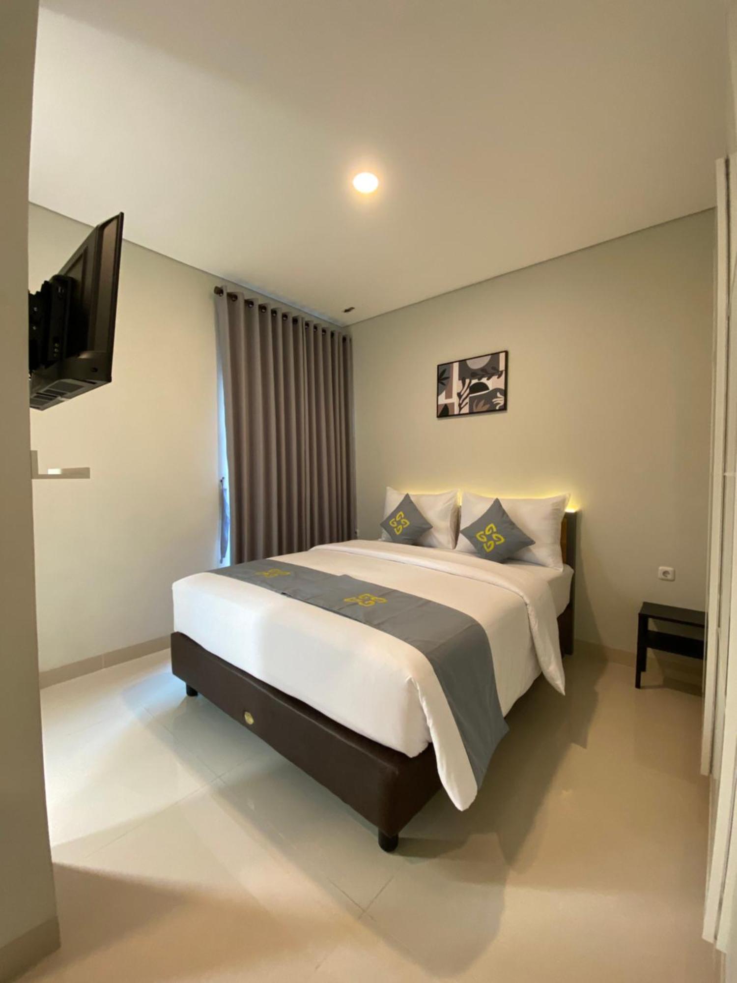 Ghurfati Hotel Wedana Jakarta Kültér fotó