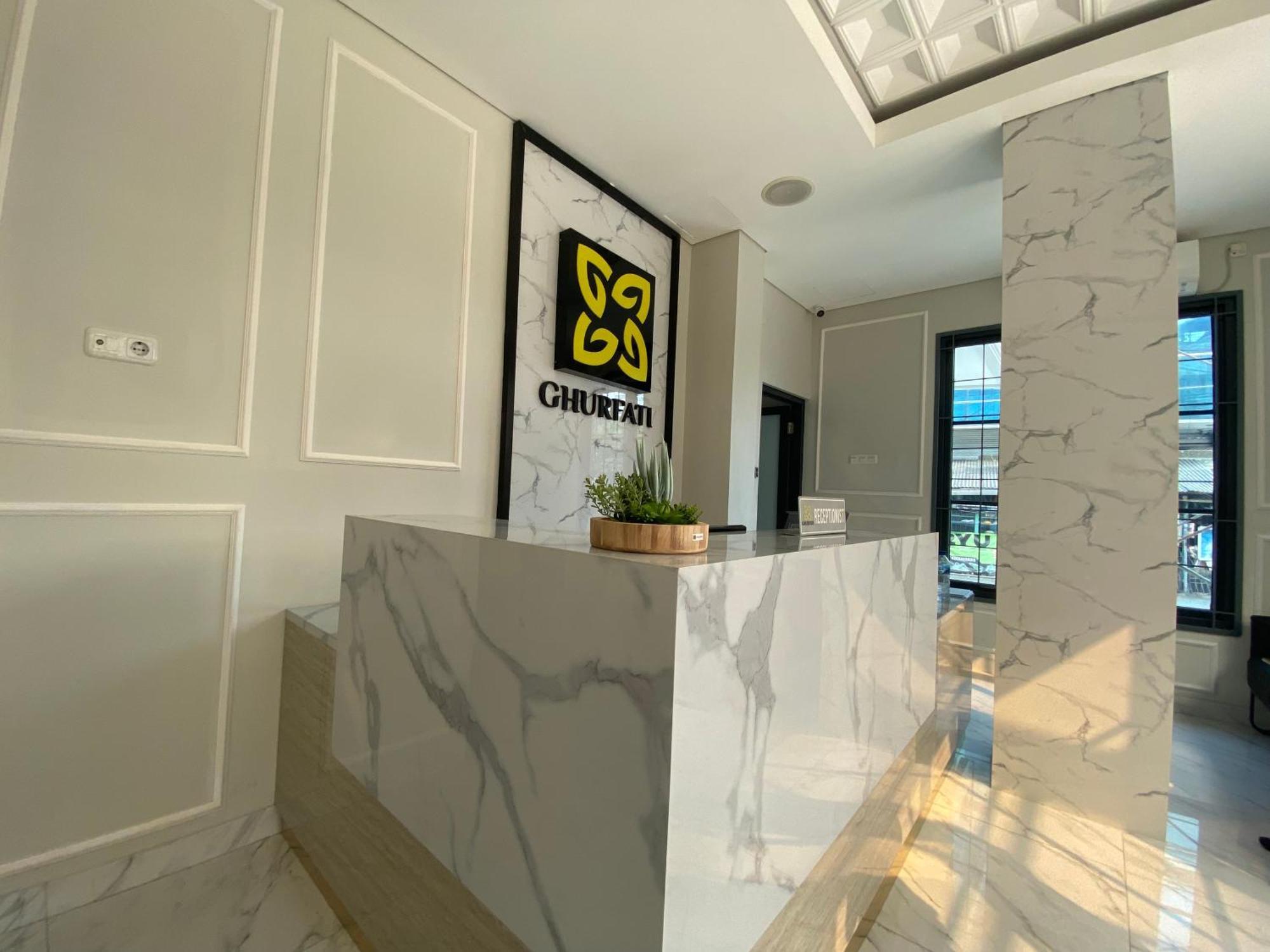 Ghurfati Hotel Wedana Jakarta Kültér fotó