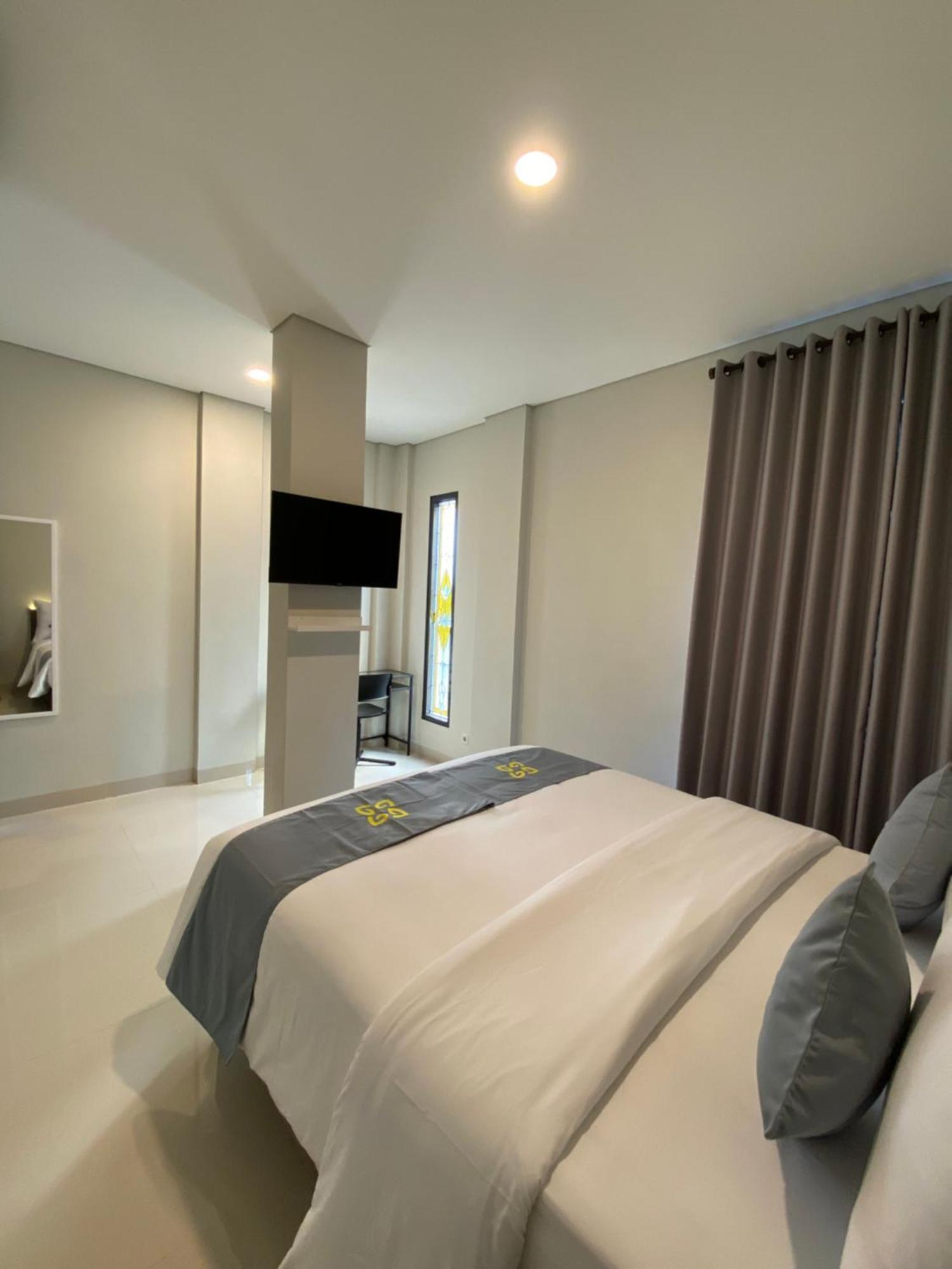 Ghurfati Hotel Wedana Jakarta Kültér fotó