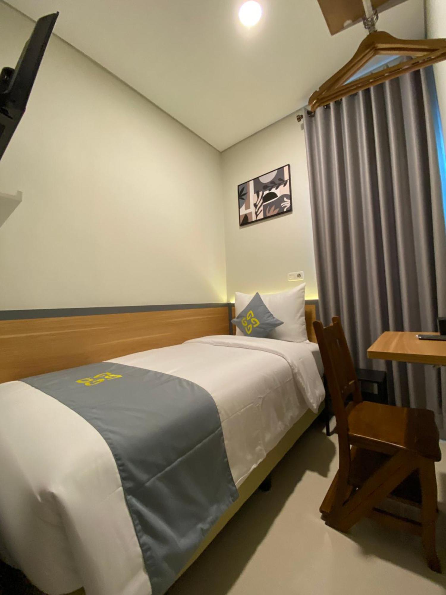 Ghurfati Hotel Wedana Jakarta Kültér fotó
