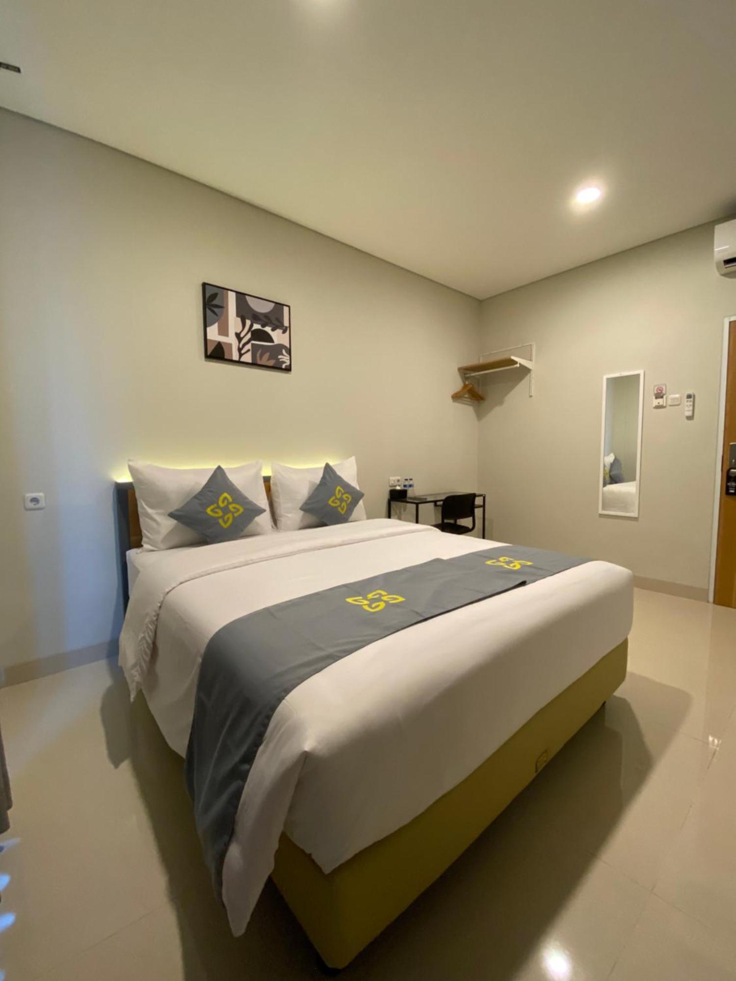 Ghurfati Hotel Wedana Jakarta Kültér fotó