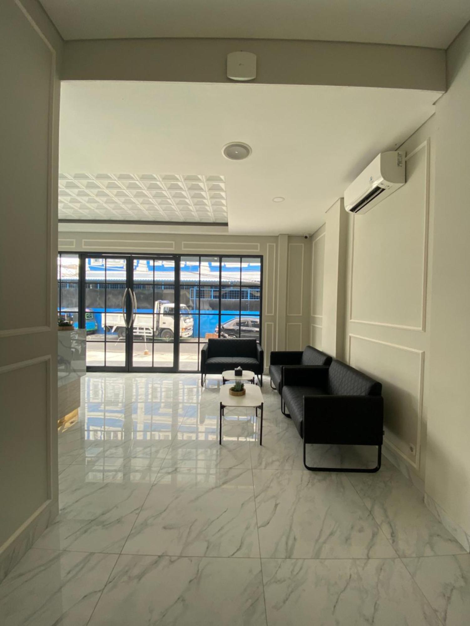 Ghurfati Hotel Wedana Jakarta Kültér fotó