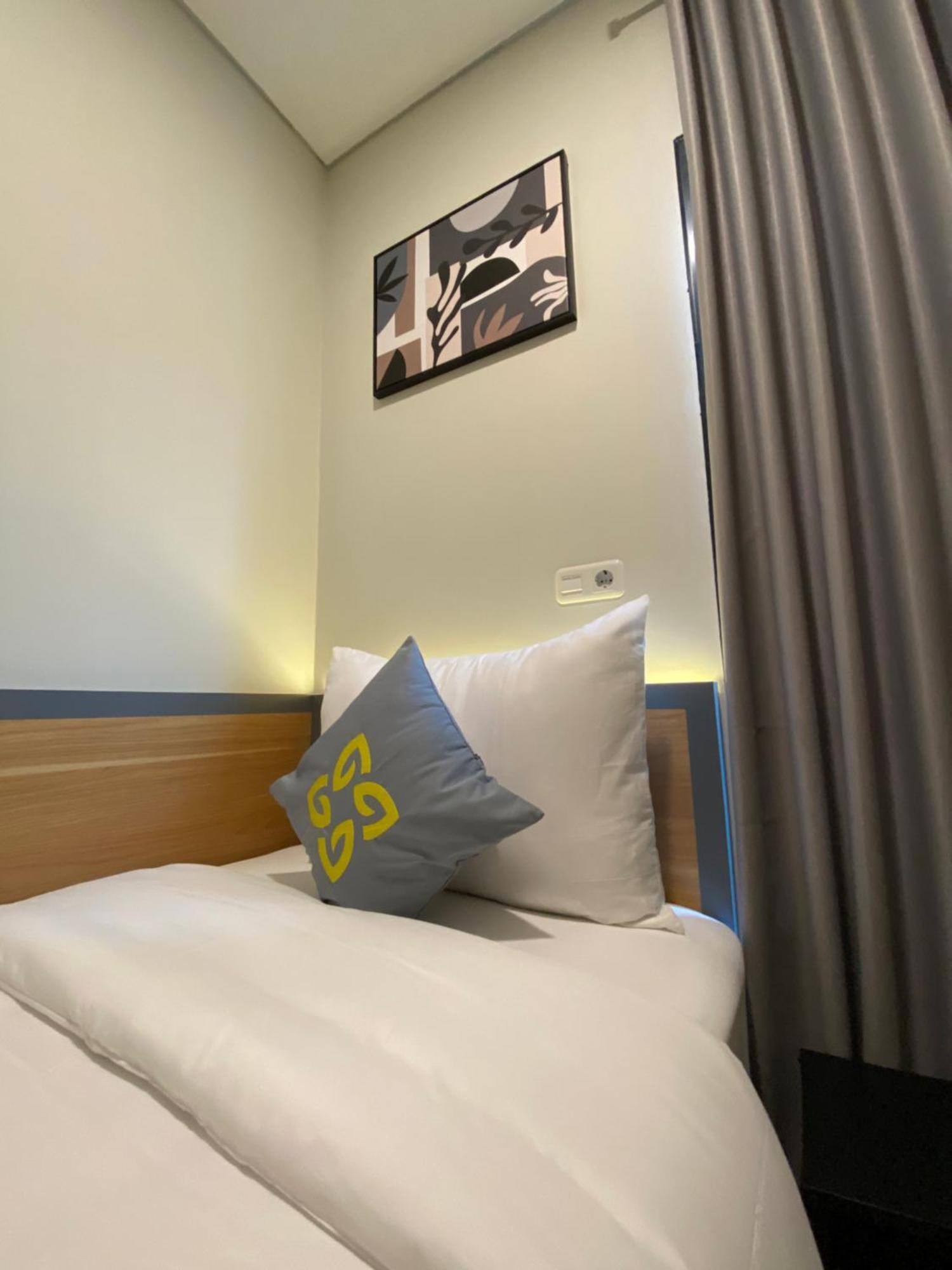 Ghurfati Hotel Wedana Jakarta Kültér fotó