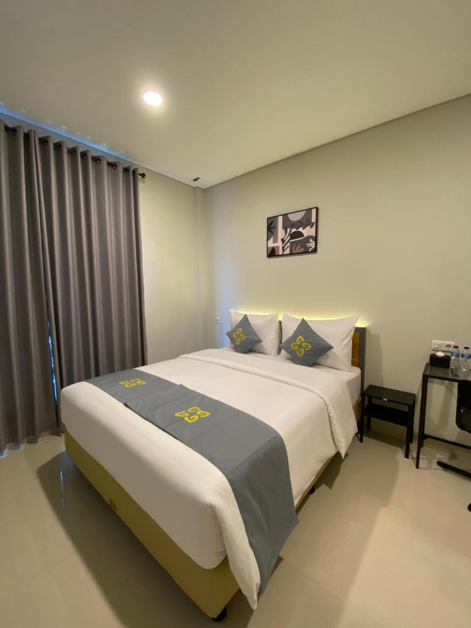Ghurfati Hotel Wedana Jakarta Kültér fotó