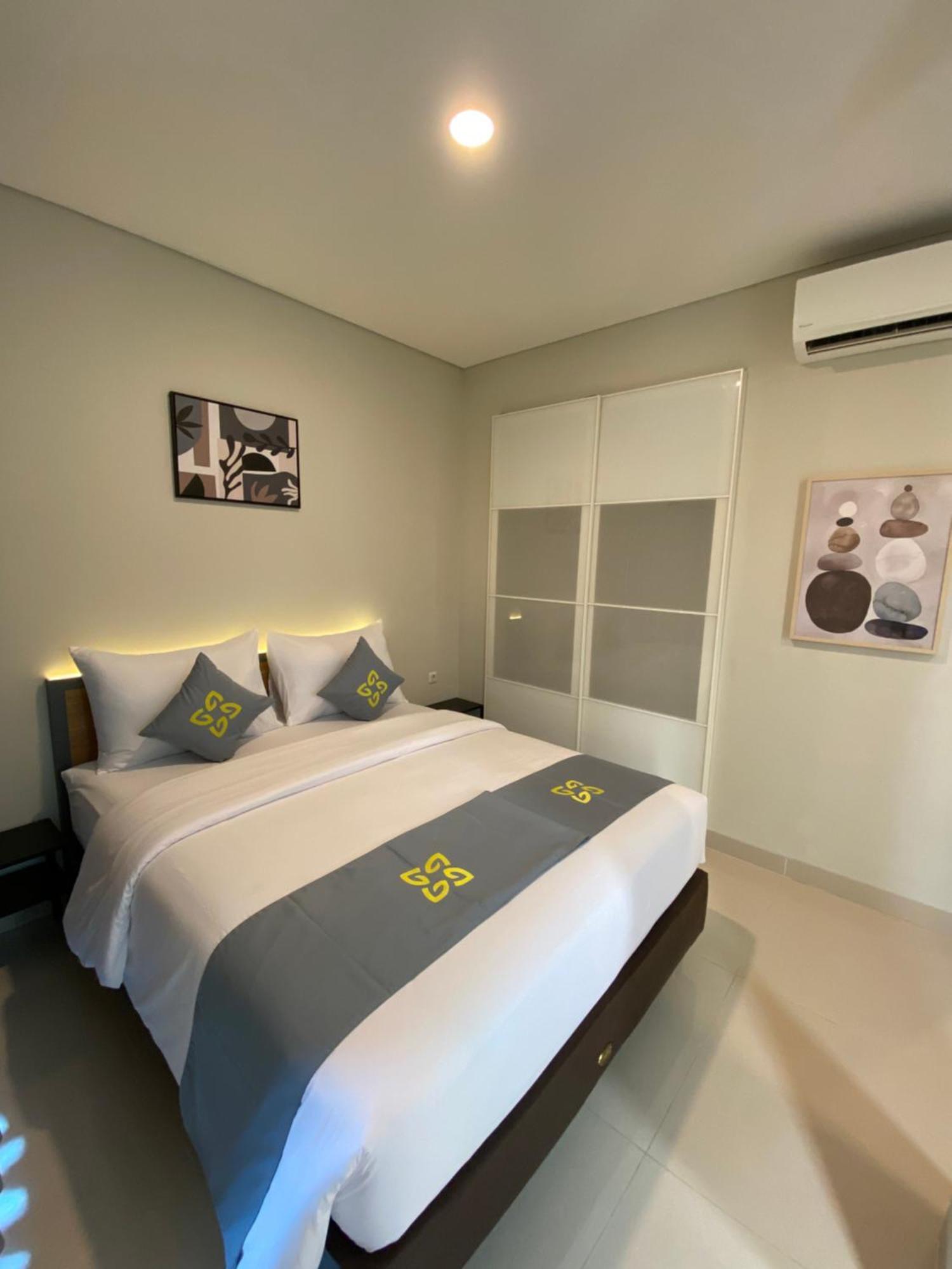 Ghurfati Hotel Wedana Jakarta Kültér fotó