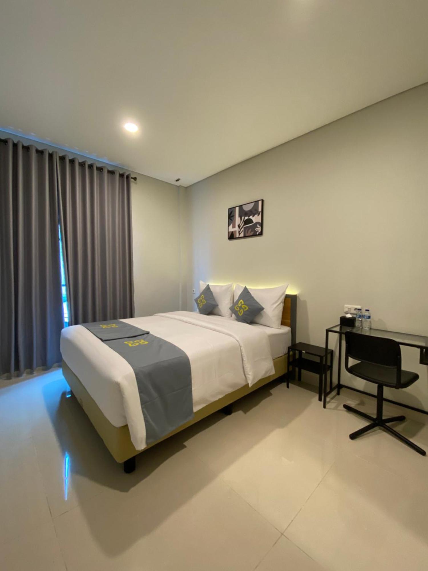 Ghurfati Hotel Wedana Jakarta Kültér fotó