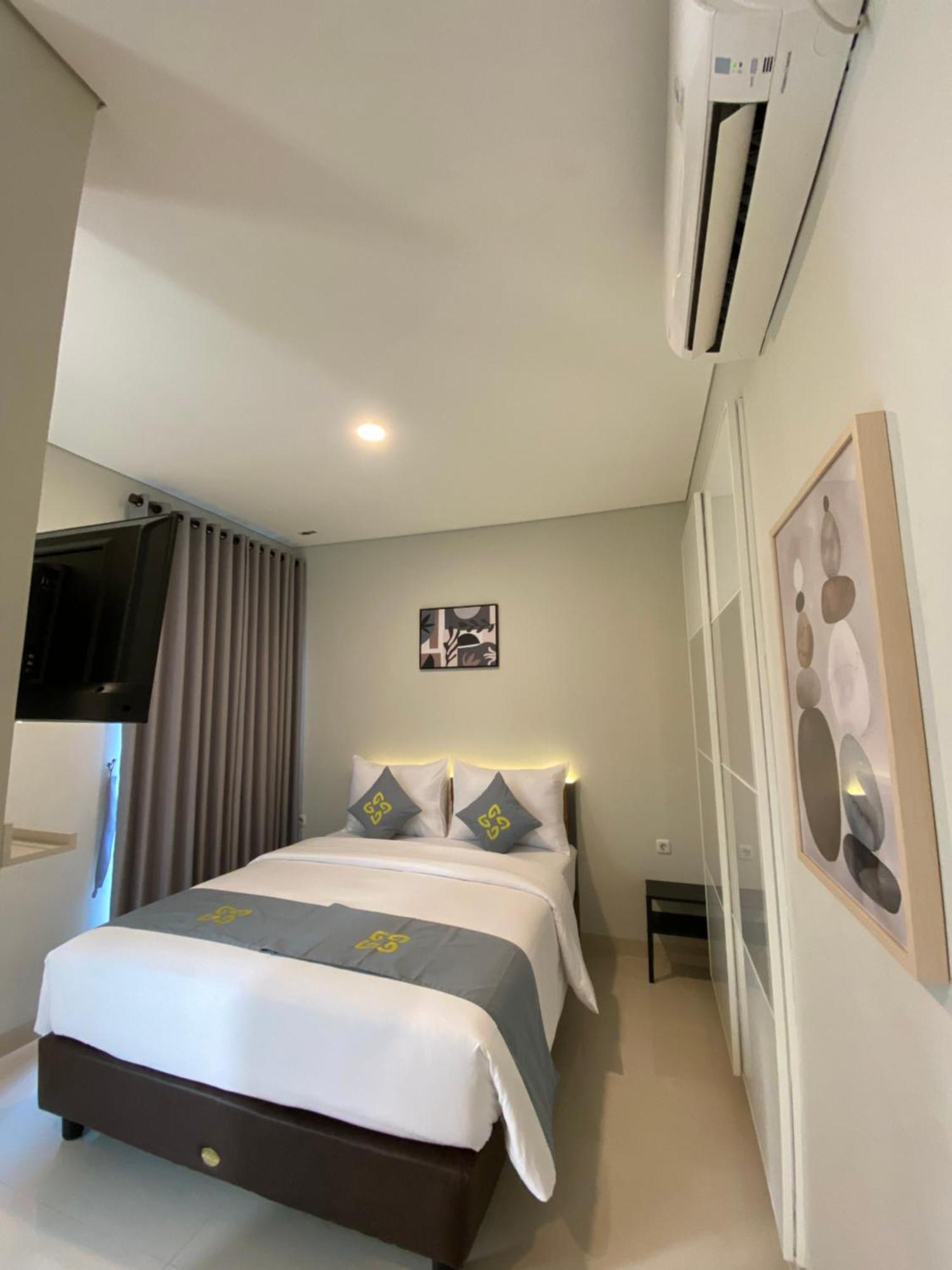 Ghurfati Hotel Wedana Jakarta Kültér fotó