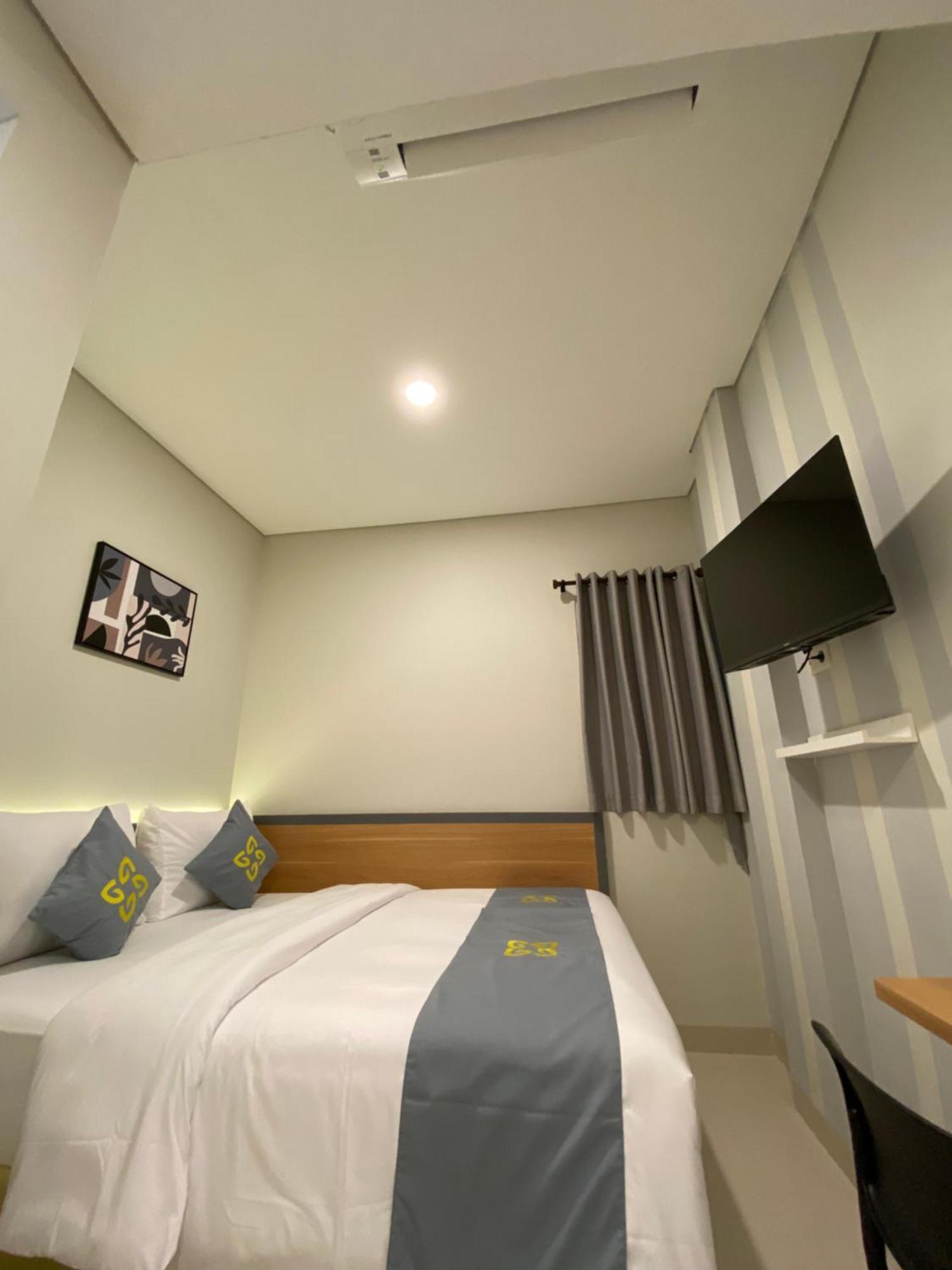 Ghurfati Hotel Wedana Jakarta Kültér fotó