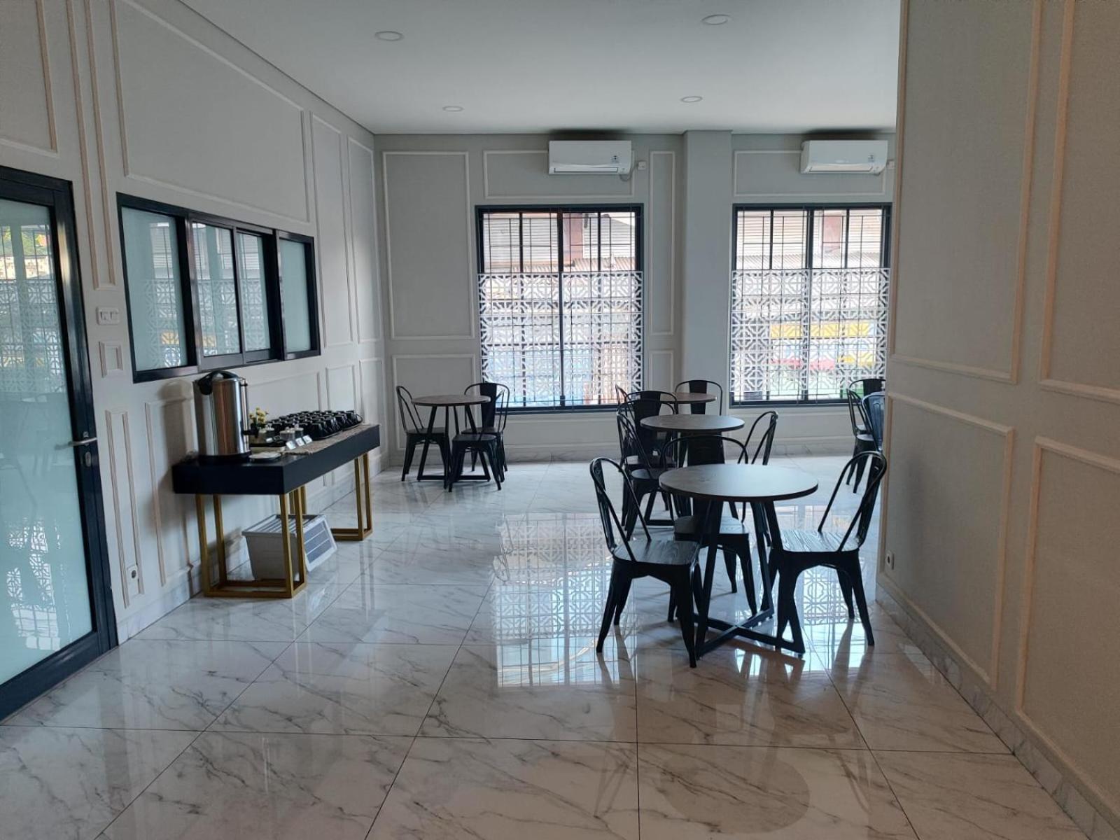 Ghurfati Hotel Wedana Jakarta Kültér fotó